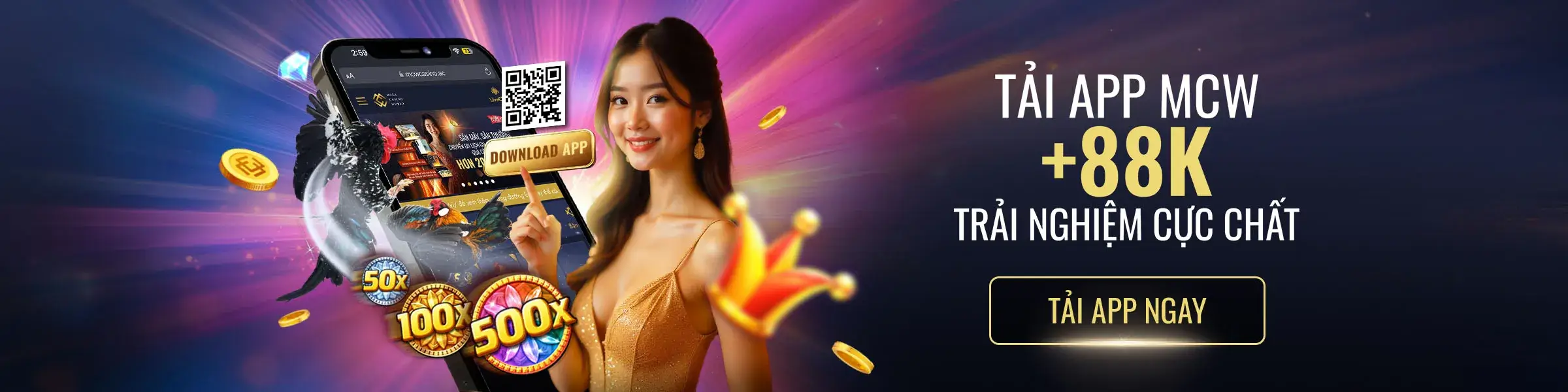 tải app tặng 88k tại Mcw6565 com